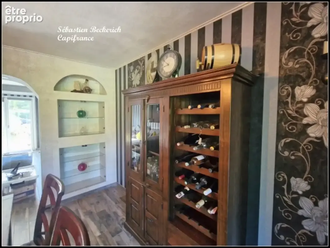 Maison à vendre 5 pièces SARREGUEMINES (57) - photo 6