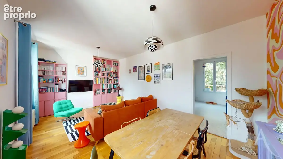 Appartement 2-3 pièces à Montreuil - photo 4