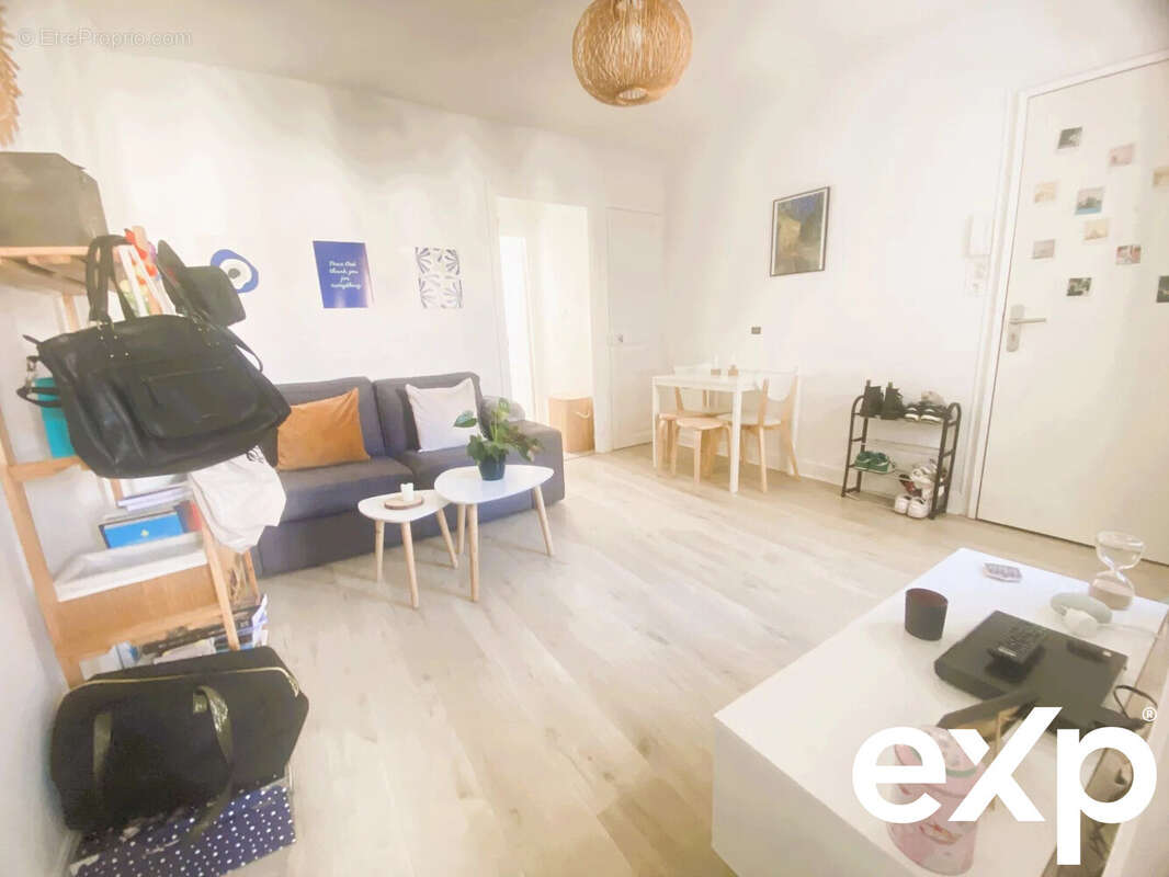 Appartement à VICHY