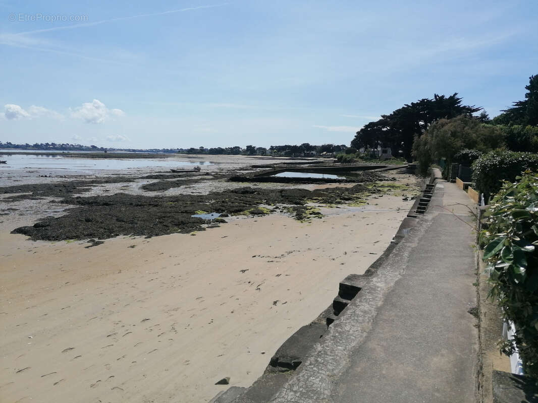 Locmariaquer - Maison avec vue sur le Golfe du Morbihan - photo 11