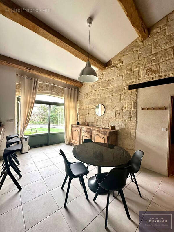 Maison à MUDAISON