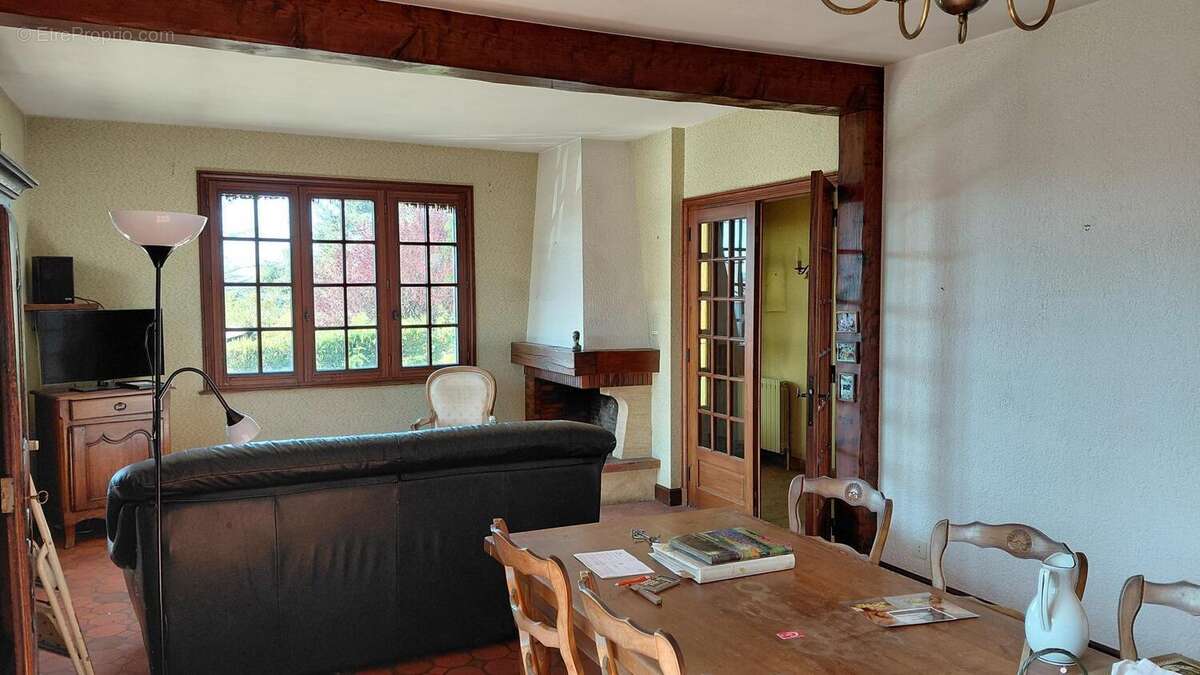 Photo 8 - Maison à CHARLIEU