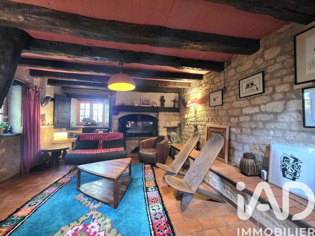Photo 5 - Maison à LALBENQUE