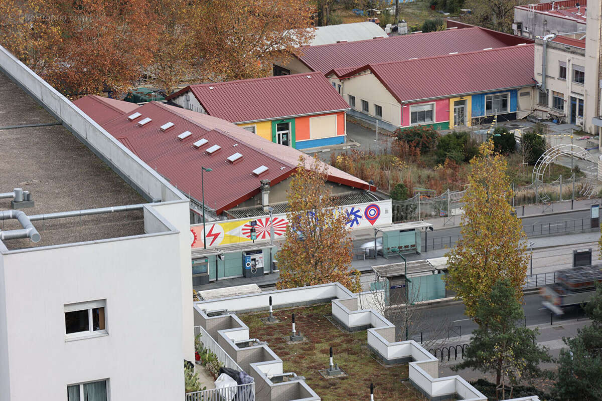 Appartement à EPINAY-SUR-SEINE