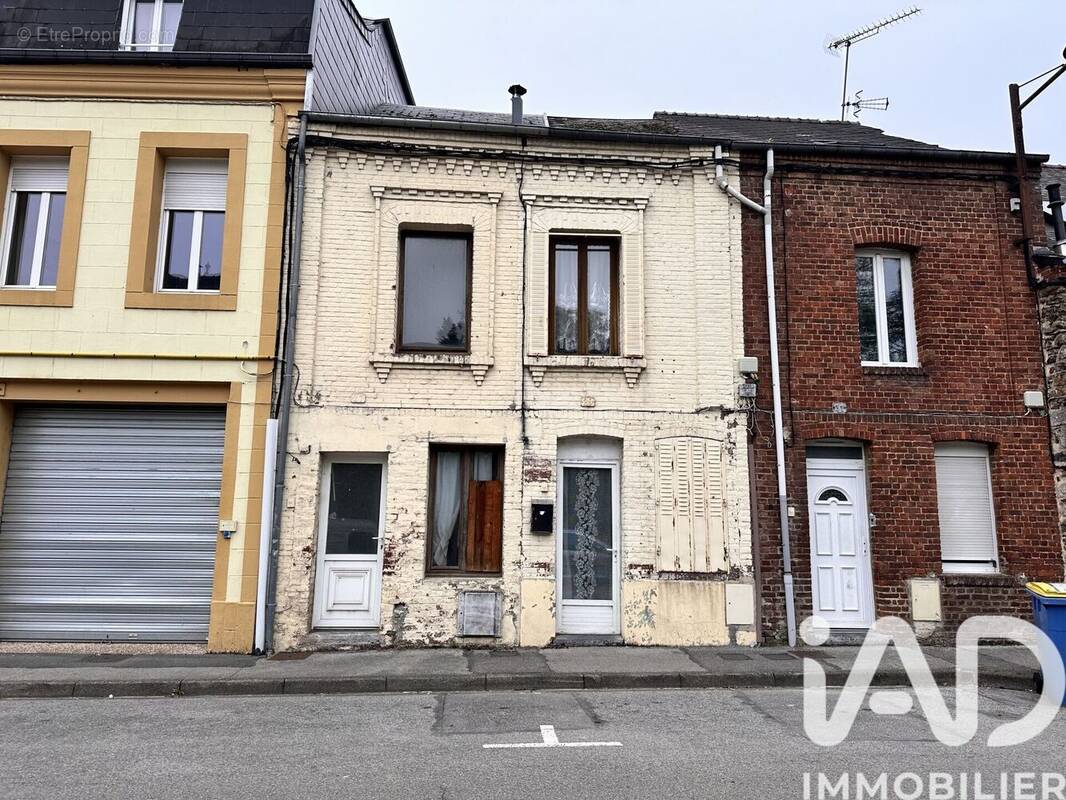 Photo 1 - Maison à HIRSON