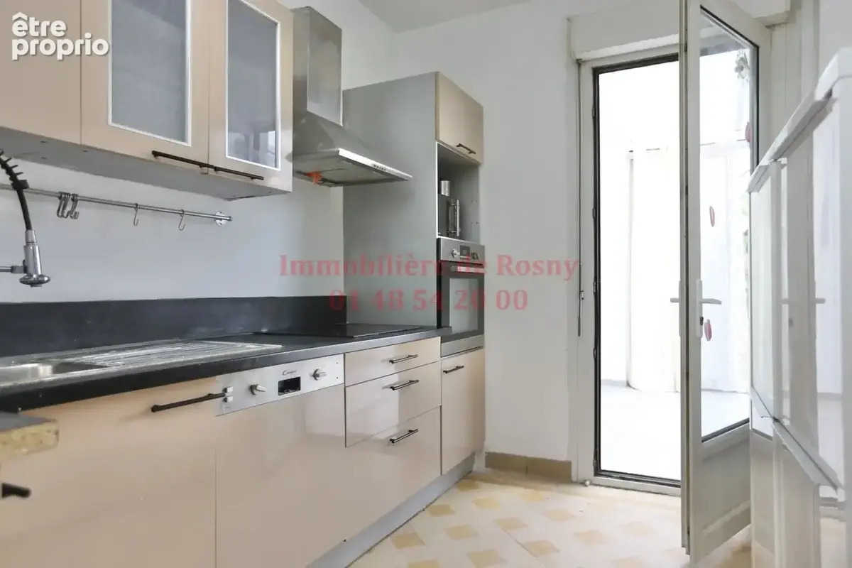 Maison centre-ville de Rosny-sous-Bois - photo 3