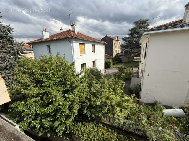 Appartement à CLERMONT-FERRAND