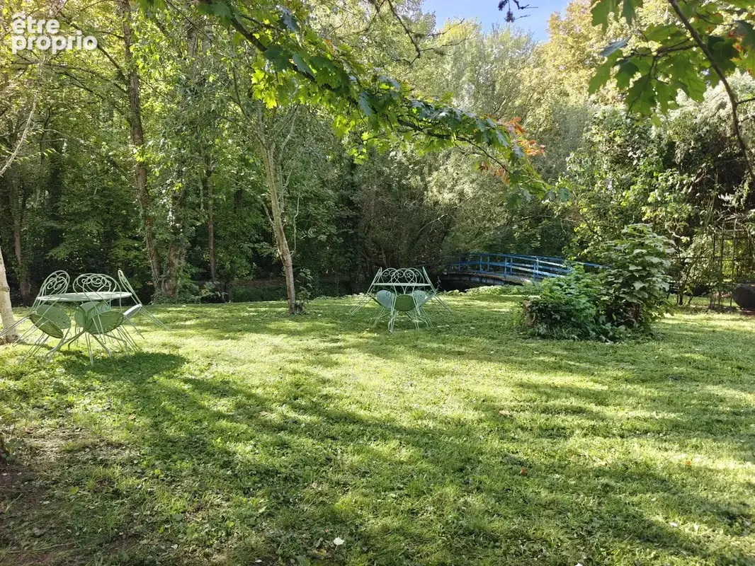 Maison Brionne avec île privative ! - photo 23