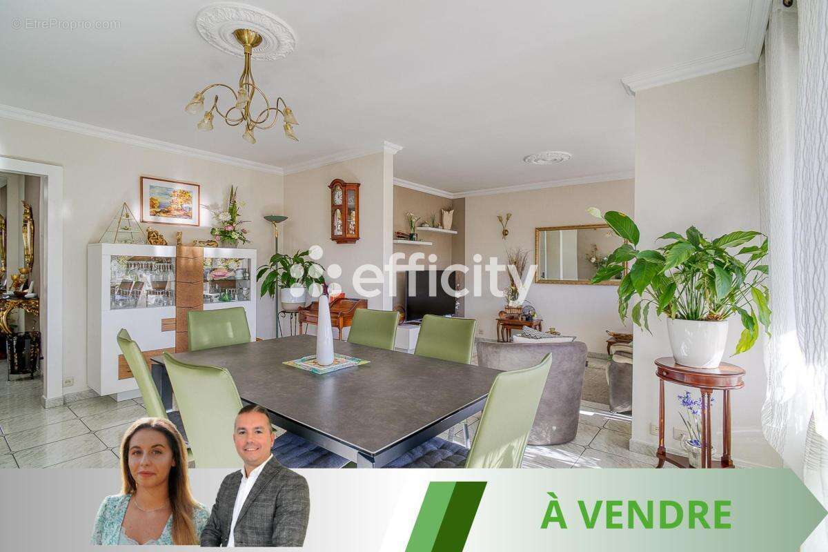 Appartement à LYON-9E