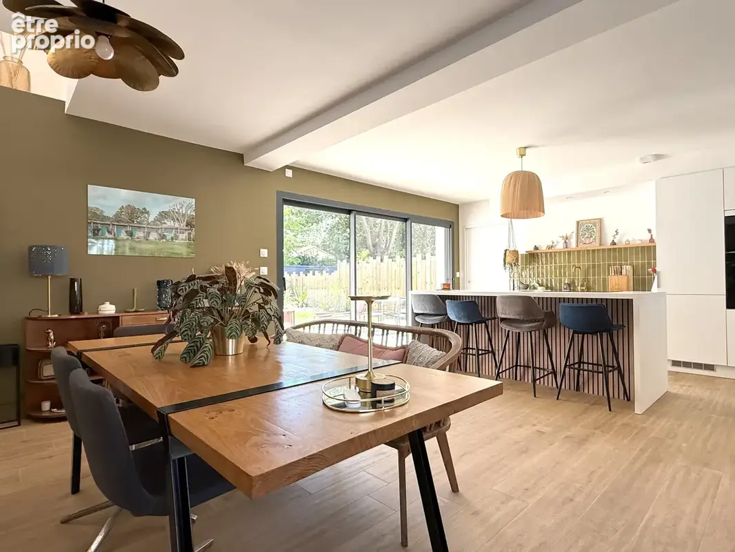 Clisson - maison de 2021 - 126 m2 habitables - photo 4
