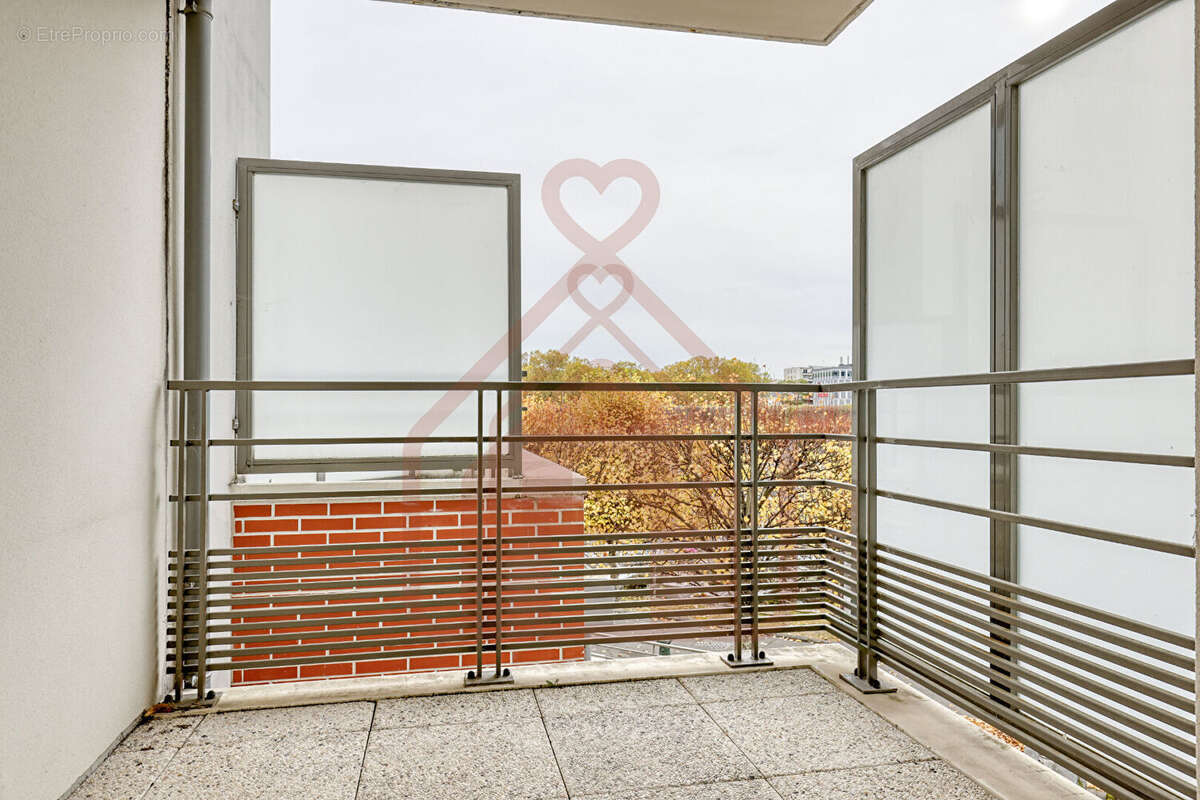 Appartement à LE KREMLIN-BICETRE