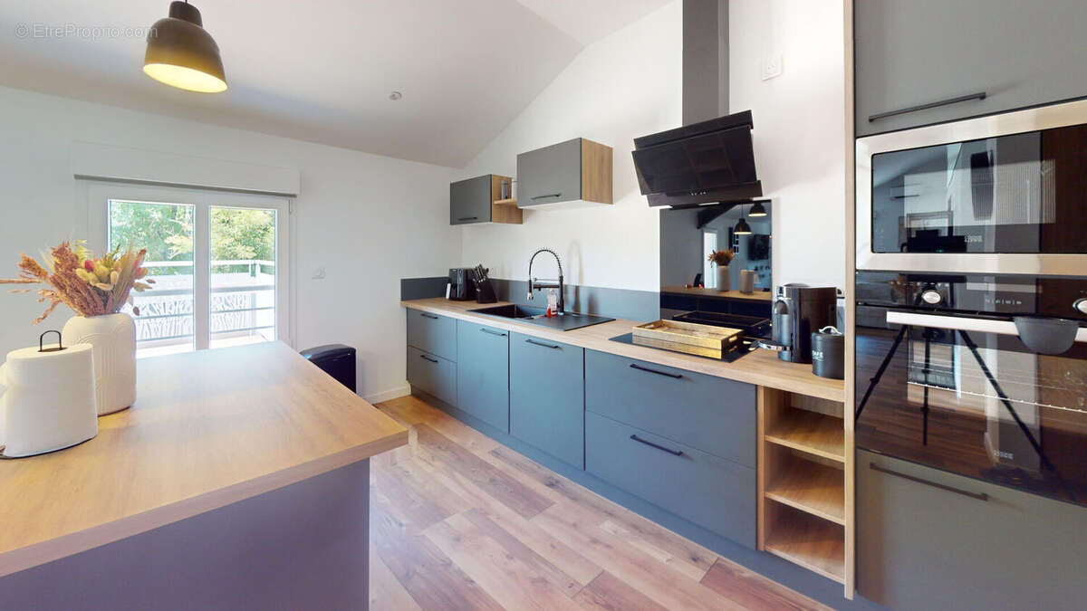 Appartement à BEURE