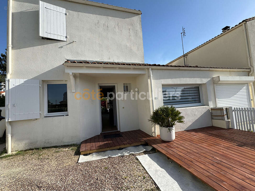 Maison à ROYAN