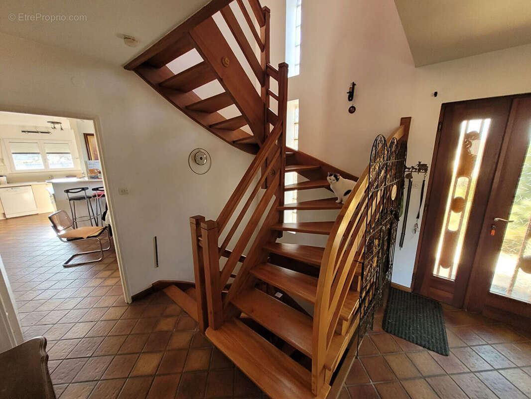 Maison à BALTZENHEIM