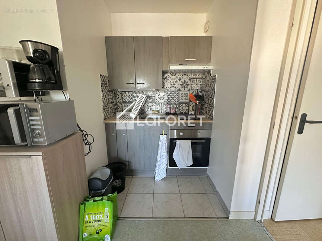 Appartement Courseulles Sur Mer 2 pièces 36 m2 - photo 4