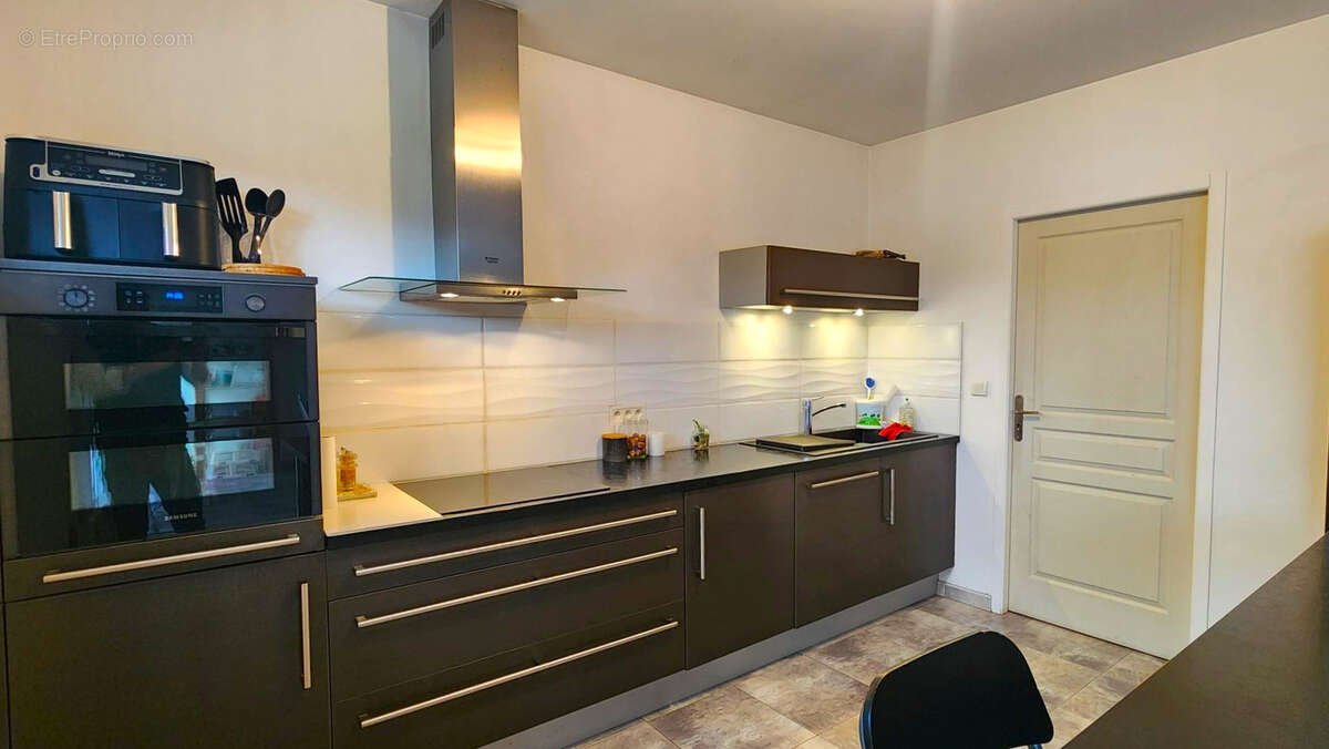 Maison à SAINT-GERVAIS