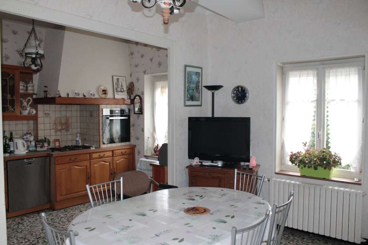 Maison à SEURRE