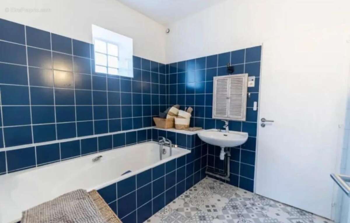 Maison à SAINT-BRICE-SOUS-FORET