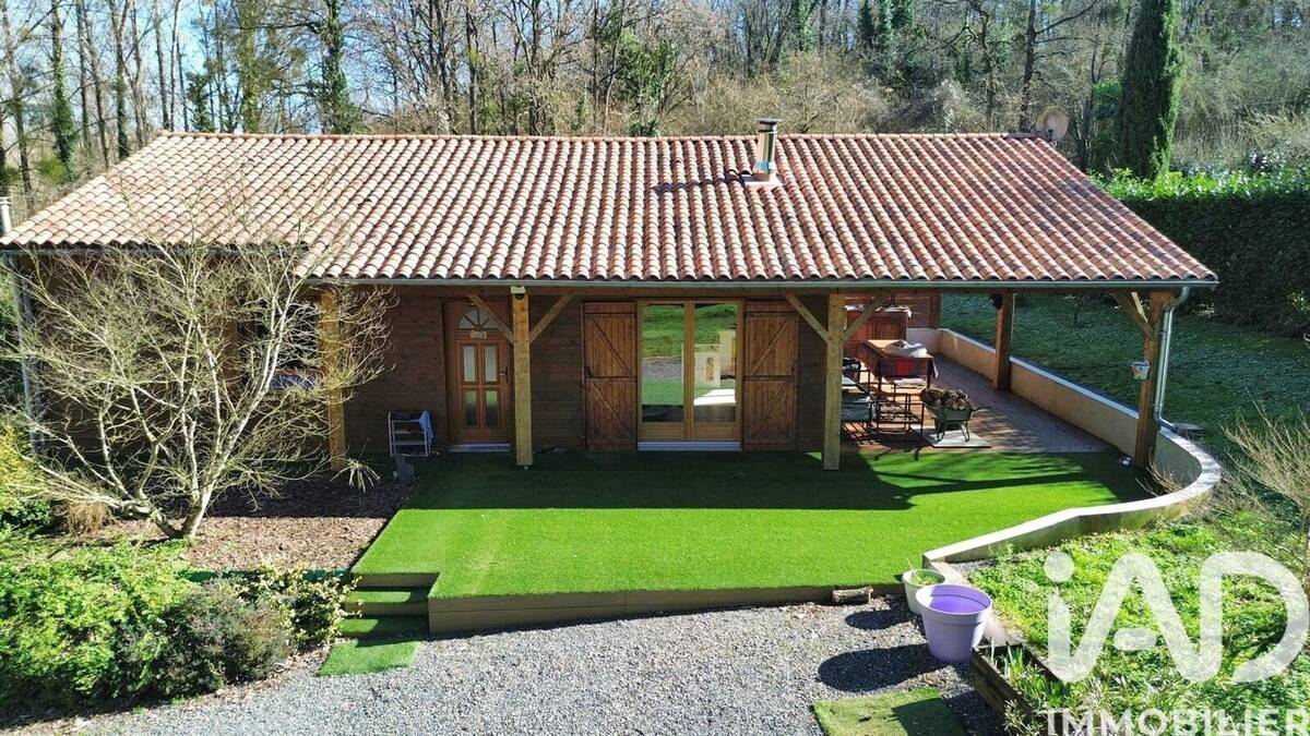 Photo 1 - Maison à QUINCAY