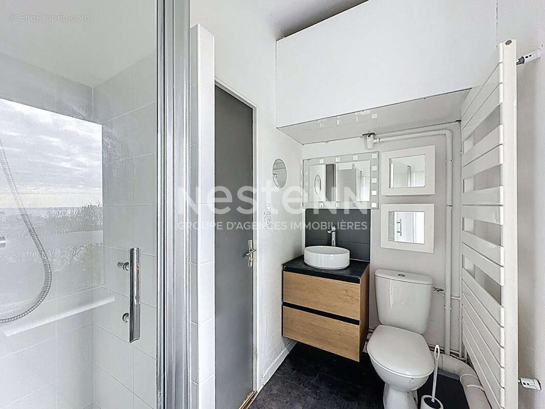 Appartement à BREST