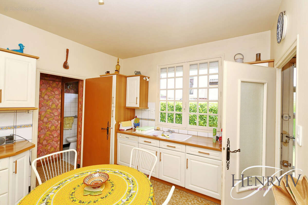 Maison à LA TRONCHE