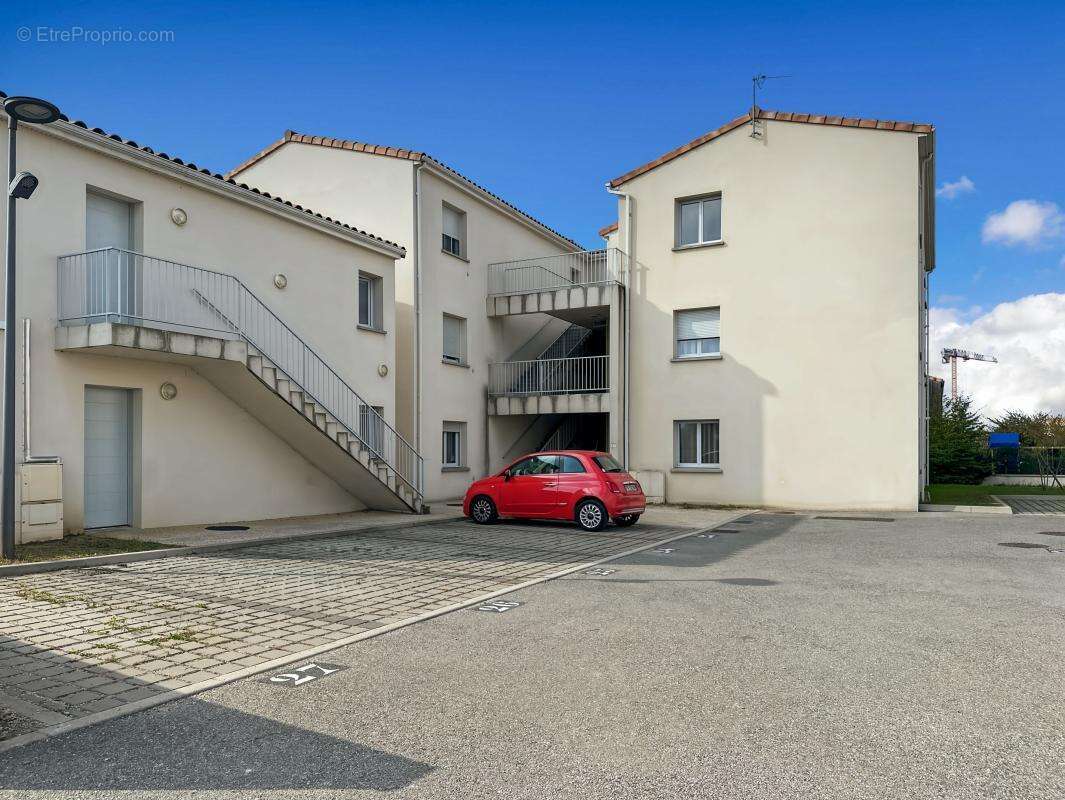 Appartement à BEAUMONT-LES-VALENCE