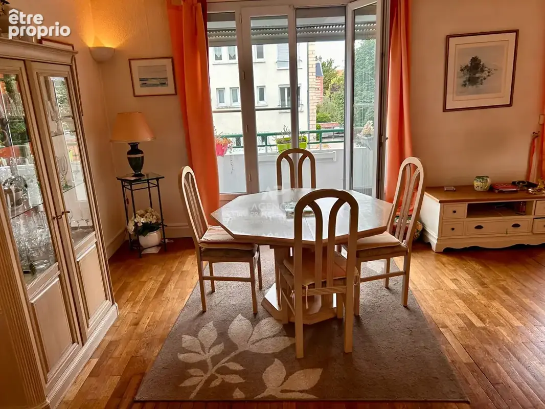 Appartement Maisons Laffitte 3 pièce(s) 54.5 m2 - photo 5