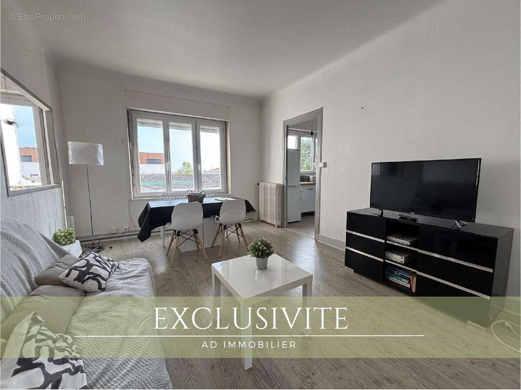 Appartement à LA ROCHELLE