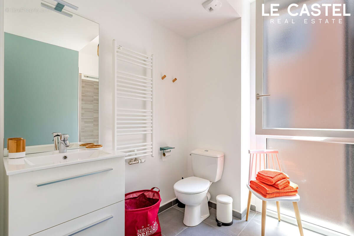Appartement à LA CIOTAT