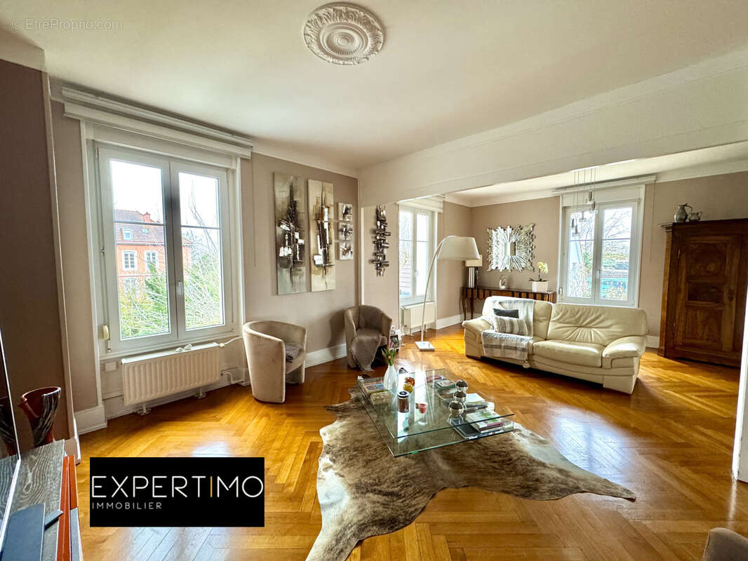 Appartement à PFASTATT