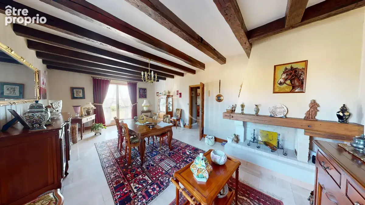Grande maison 6/7 chambres et dependances a cisse - photo 4