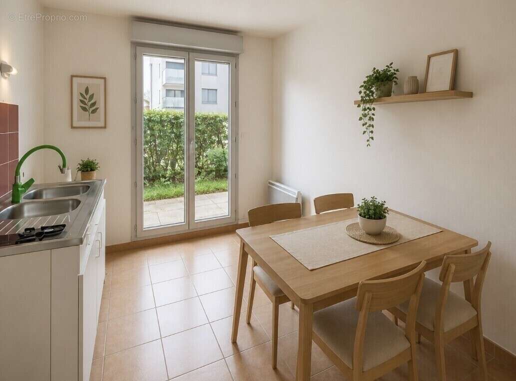 Appartement 47 m² à Lyon-8e  - photo 12