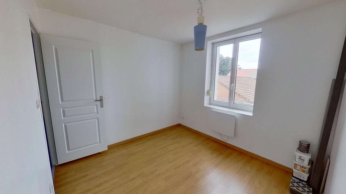 Appartement à ROUVROY