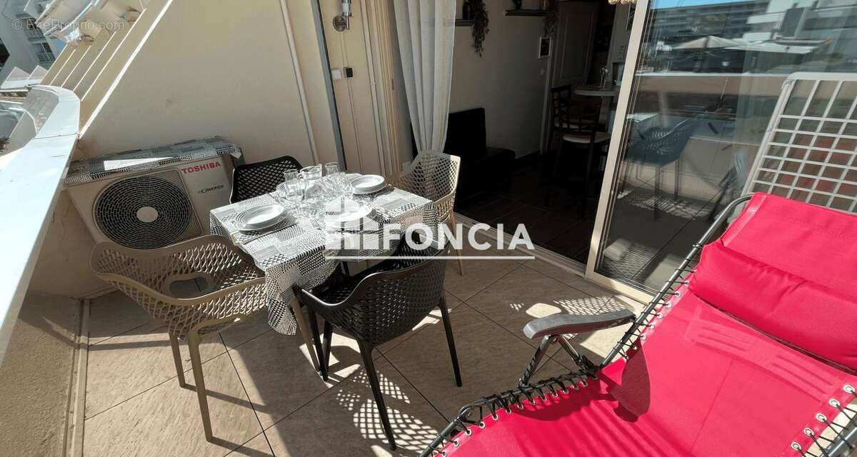 Appartement à AGDE
