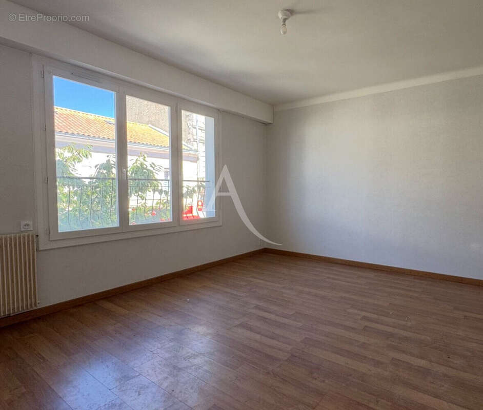 La roche sur yon appartement a vendre - photo 2