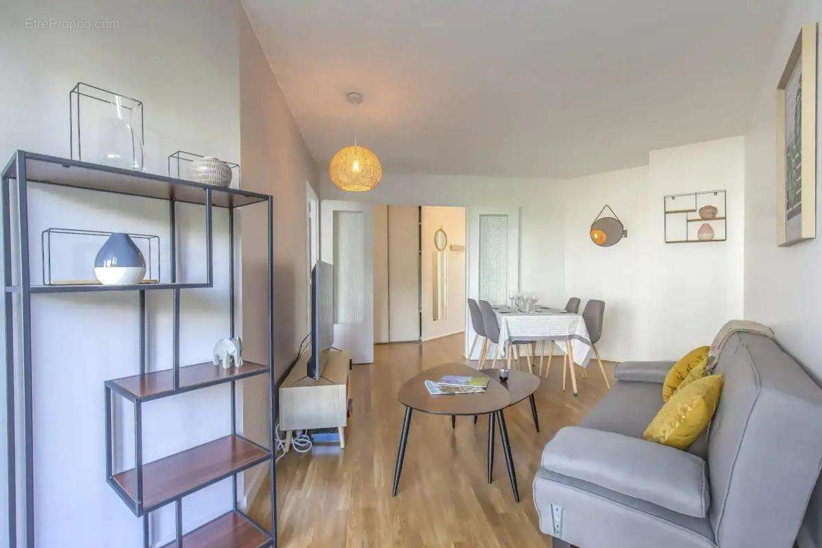 Appartement à GRENOBLE