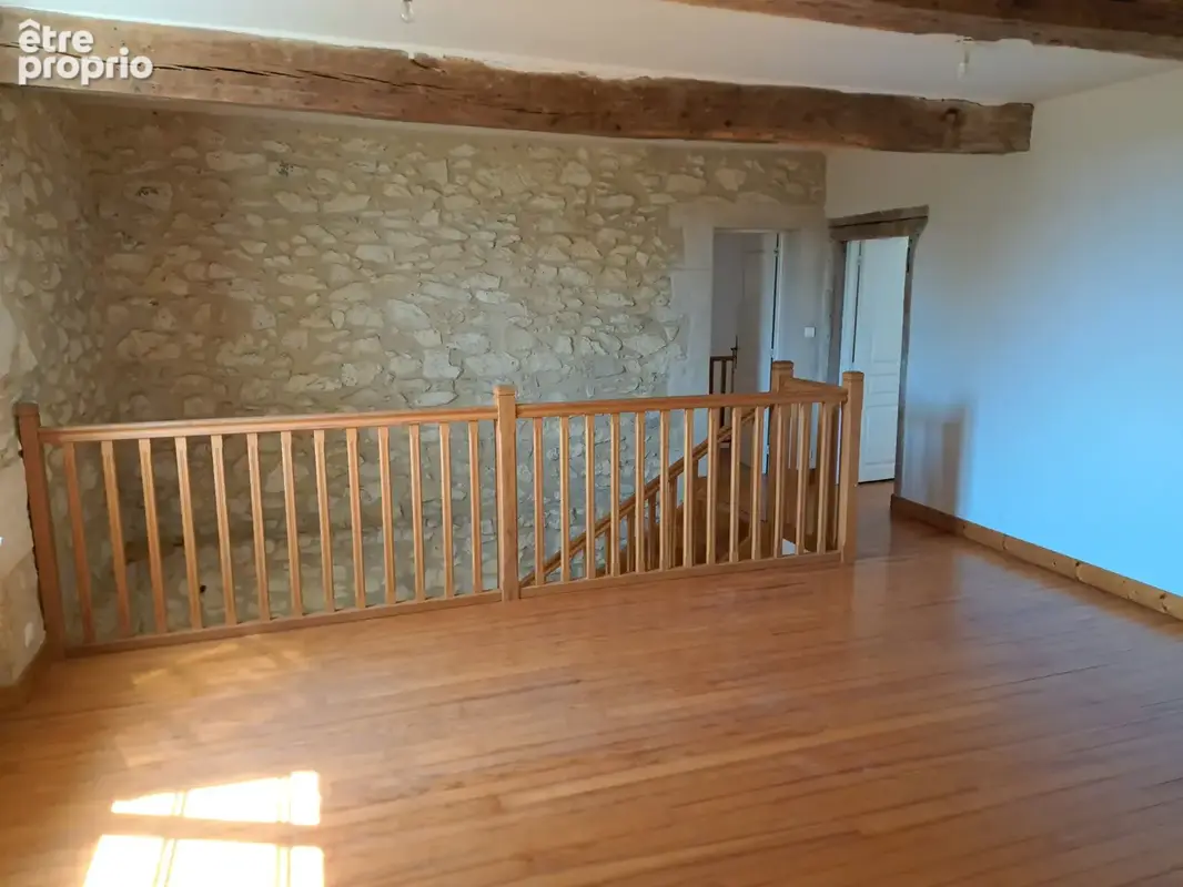 À 20 km d’Auch   Maison de caractère de 170 m2 sur 1 hectare au calme - photo 6