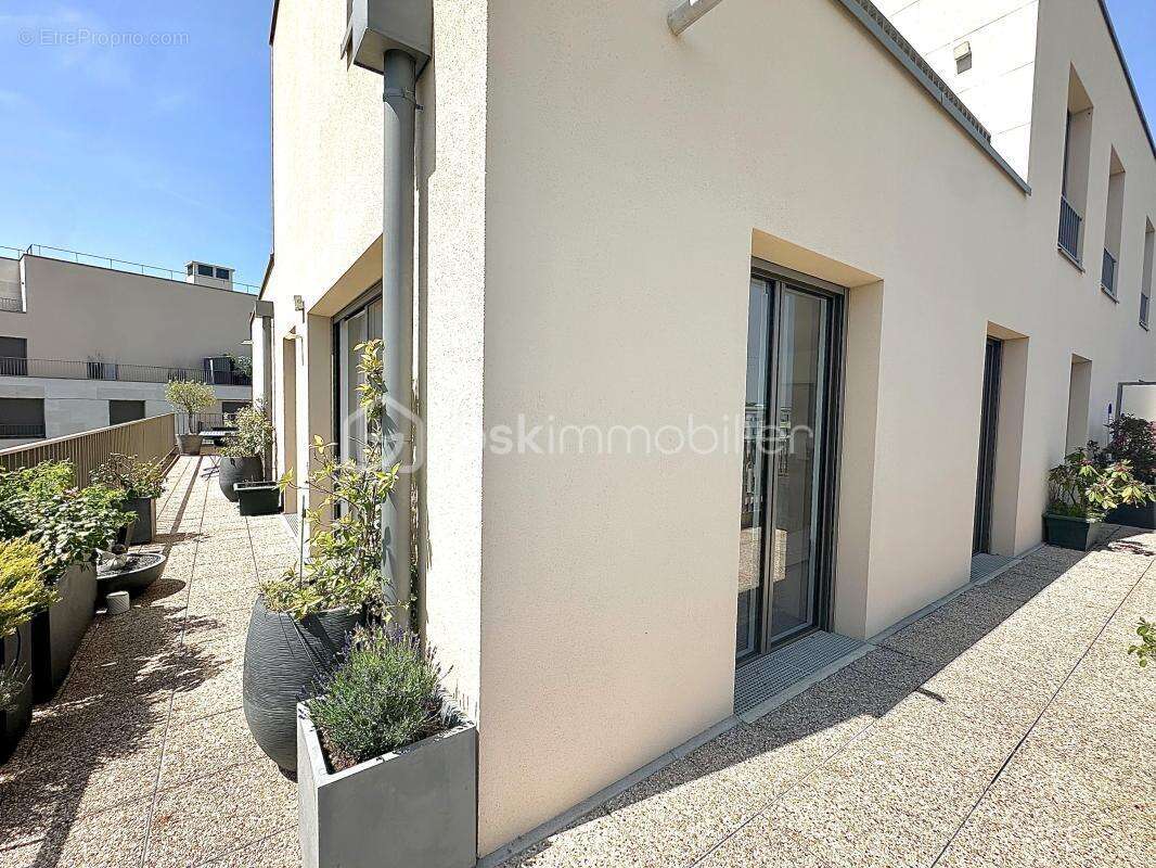Appartement à SAINT-GERMAIN-EN-LAYE