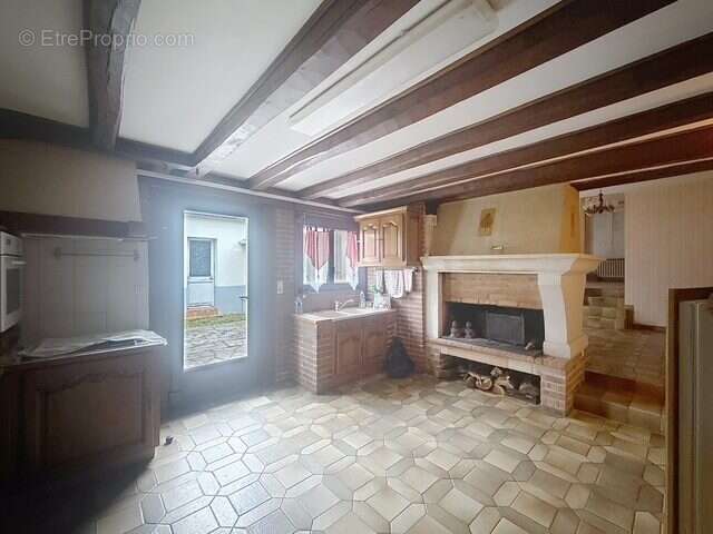 Maison à LA MEMBROLLE-SUR-CHOISILLE