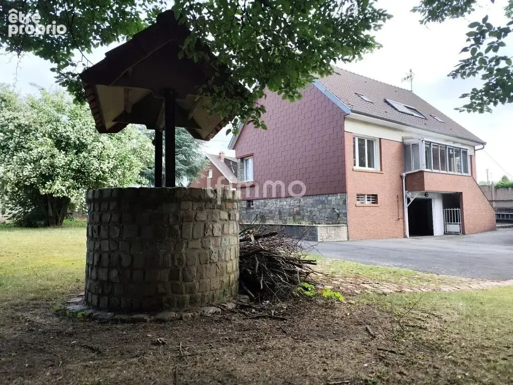 Achicourt- Pavillon individuel 140m2 sur un terrain arboré de 20 - photo 18