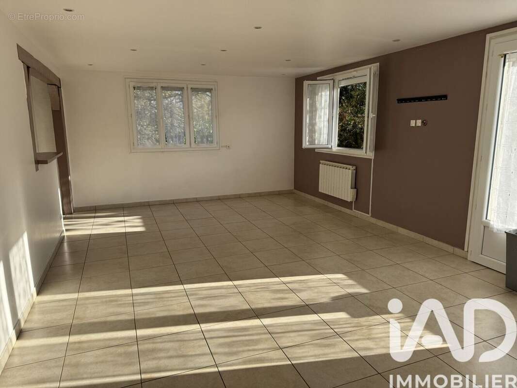 Photo 6 - Maison à CHAMPIGNY