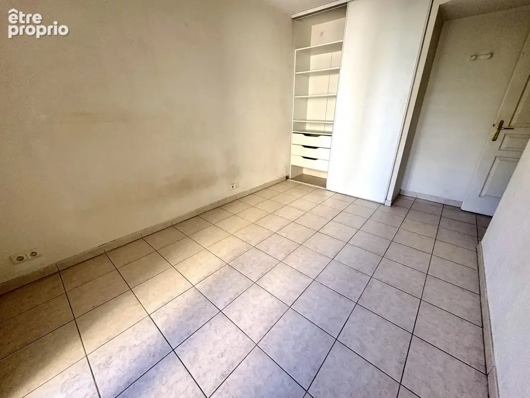 Cannes Carnot grand 3 pièces avec terrasse et parking sous sol - photo 6