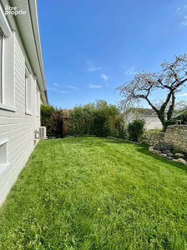 Plain pied semi-individuel de type f5 sur sous-sol complet - photo 3