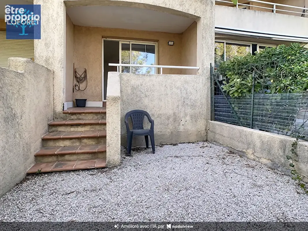 Appartement Sausset Les Pins 1 pièce(s) 19 m2 - photo 10