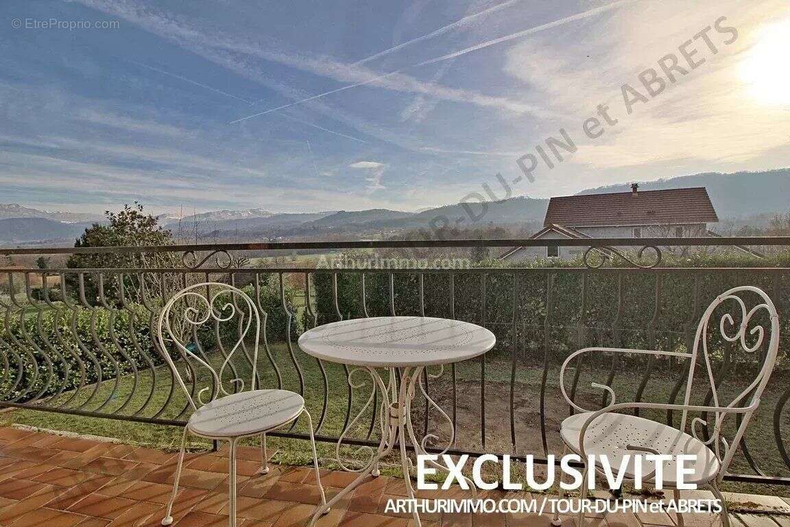 Maison à LE PONT-DE-BEAUVOISIN