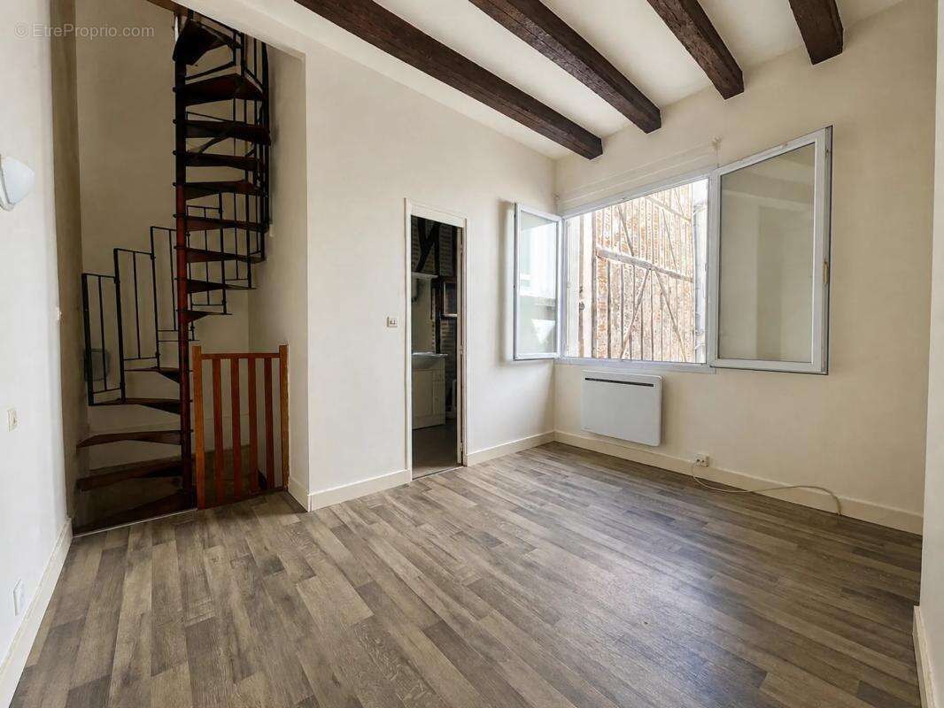 Appartement à TOURS