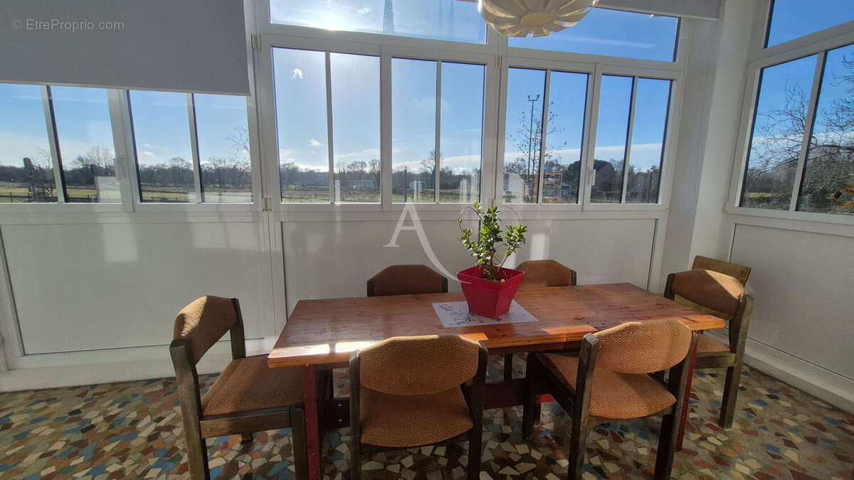 Maison à SAUJON