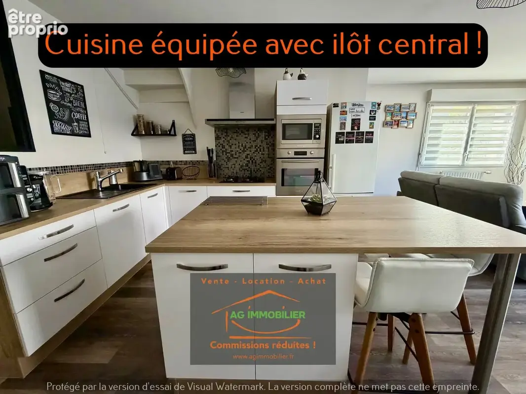 Maison 5 pièces 93 m² à vendre à Saint-Gilles (35590) - photo 7