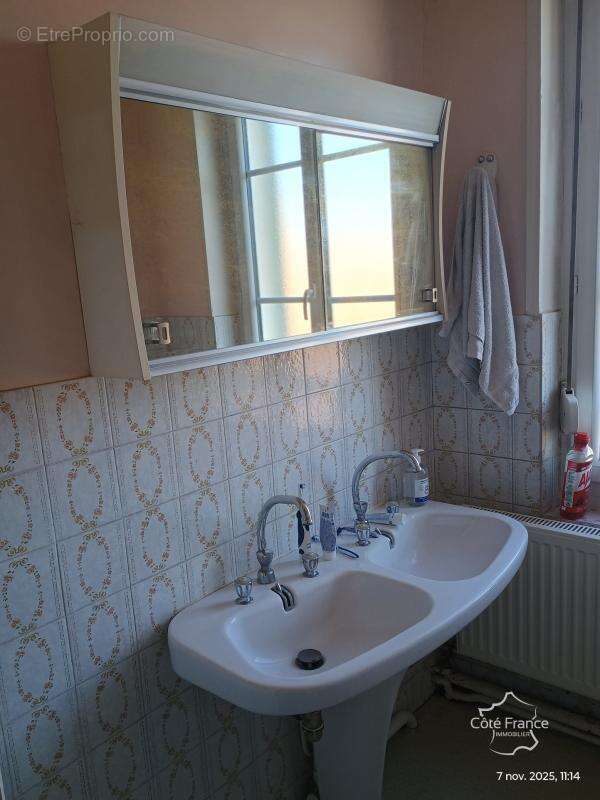 Maison à SAINT-MICHEL