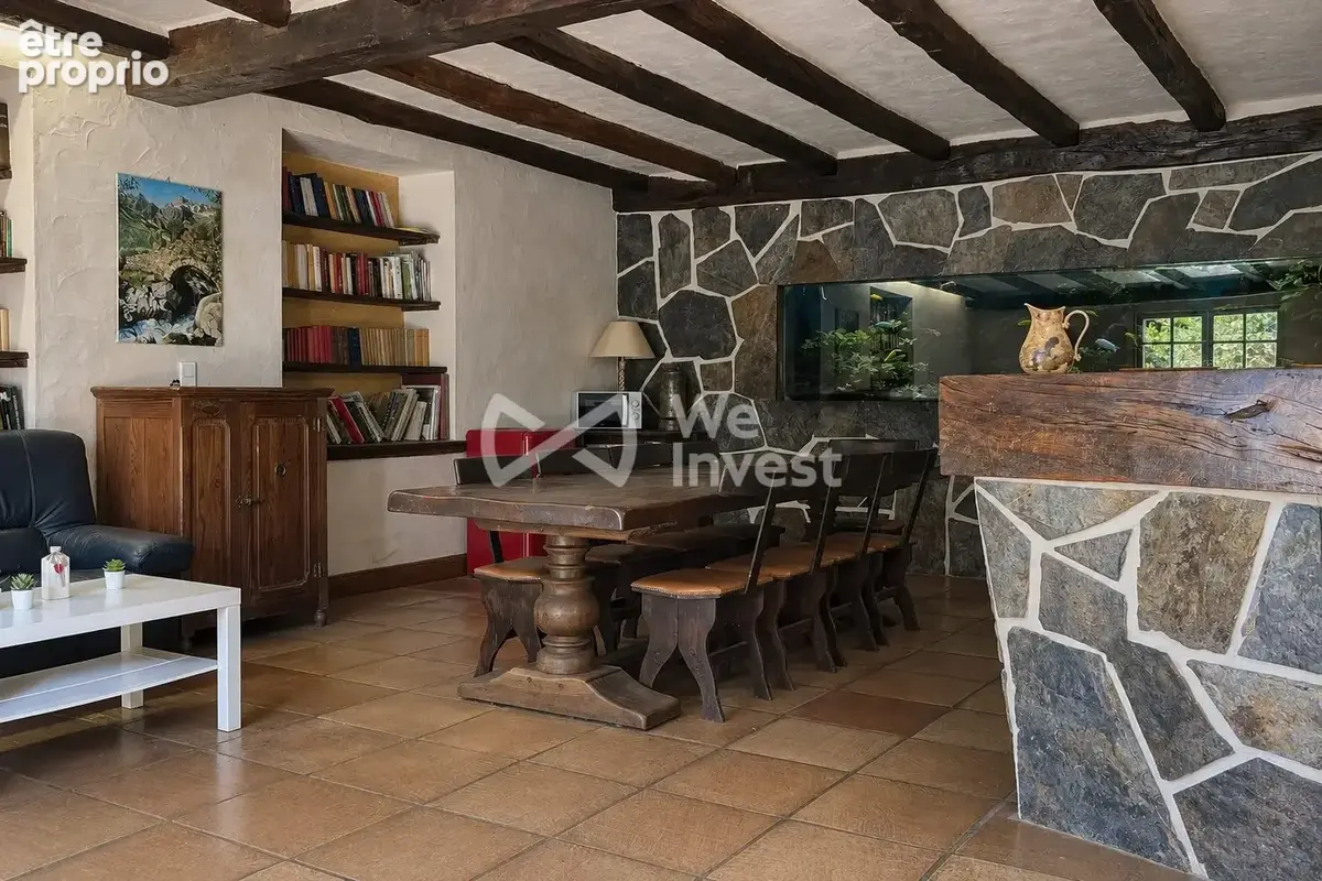 Maison 14 pièces 493 m² à vendre à Saint-Pee-Sur-Nivelle (64310) - photo 8